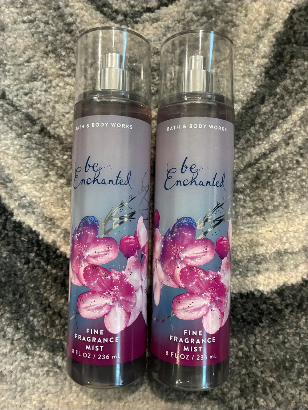 New Bath & Body Works Be Enchanted Fine Fragrance Mist Pomegranate Vanilla NWT